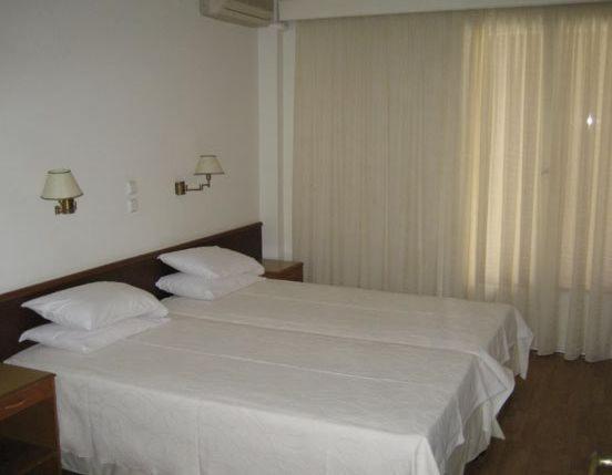 Miami Hotel Mati Quarto foto