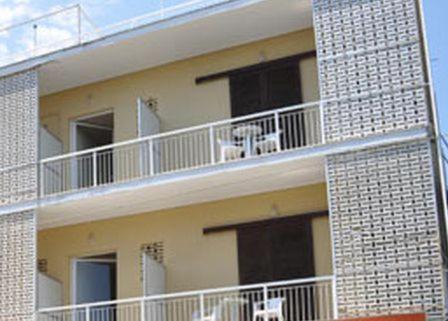 Miami Hotel Mati Exterior foto