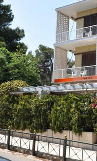 Miami Hotel Mati Exterior foto